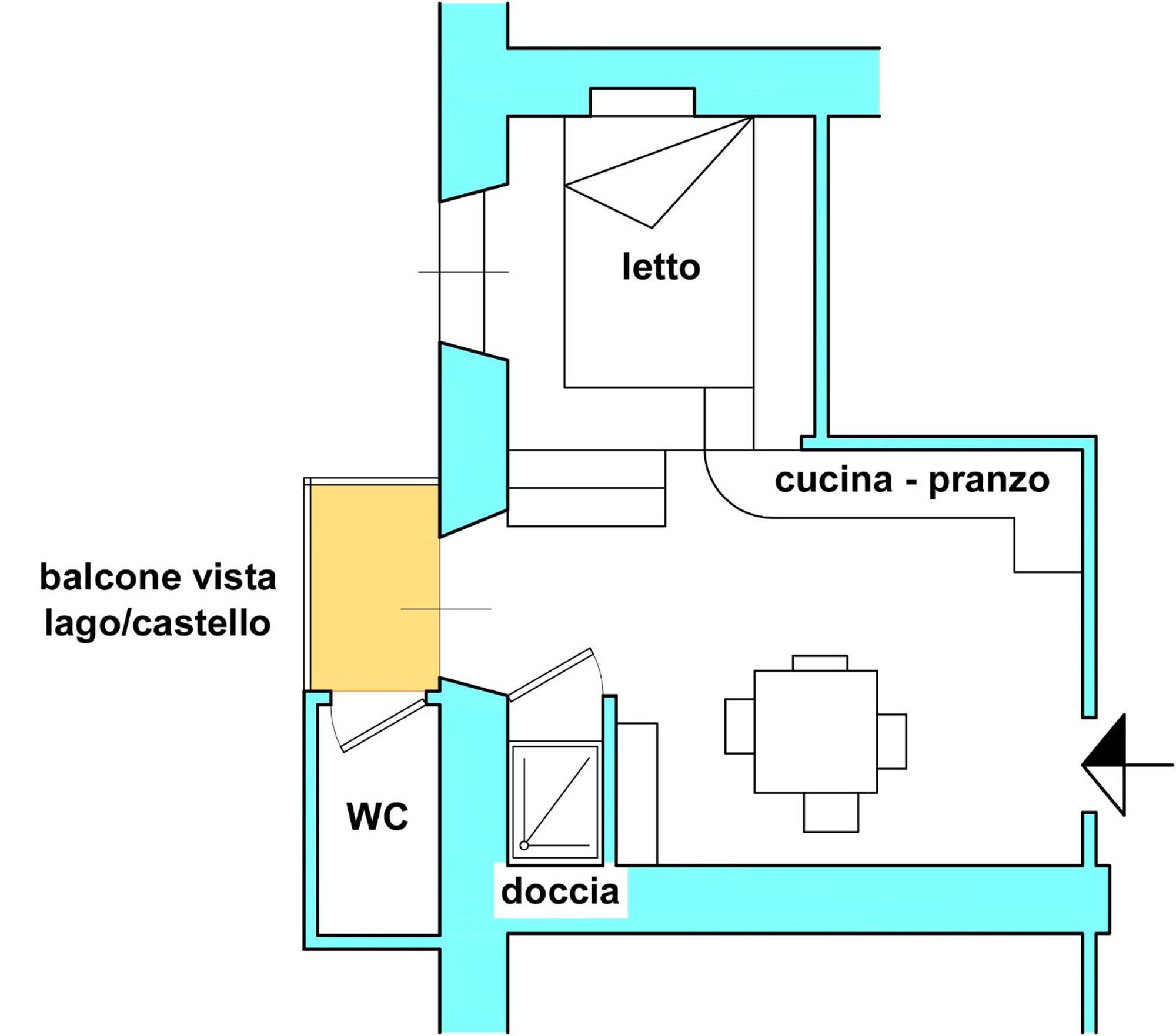 Il Camaleonte Villa Bracciano  Exterior photo