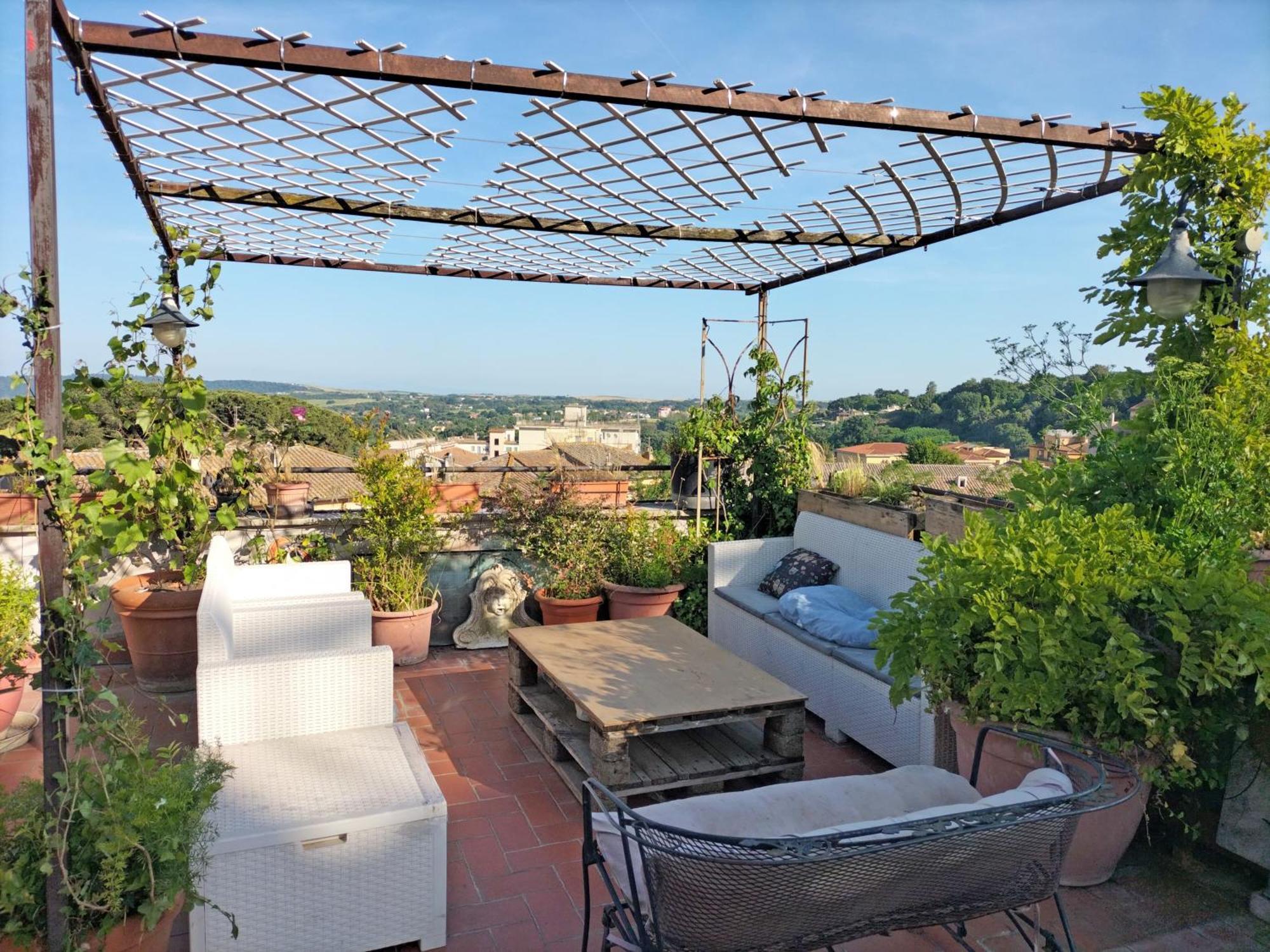 Il Camaleonte Villa Bracciano  Room photo